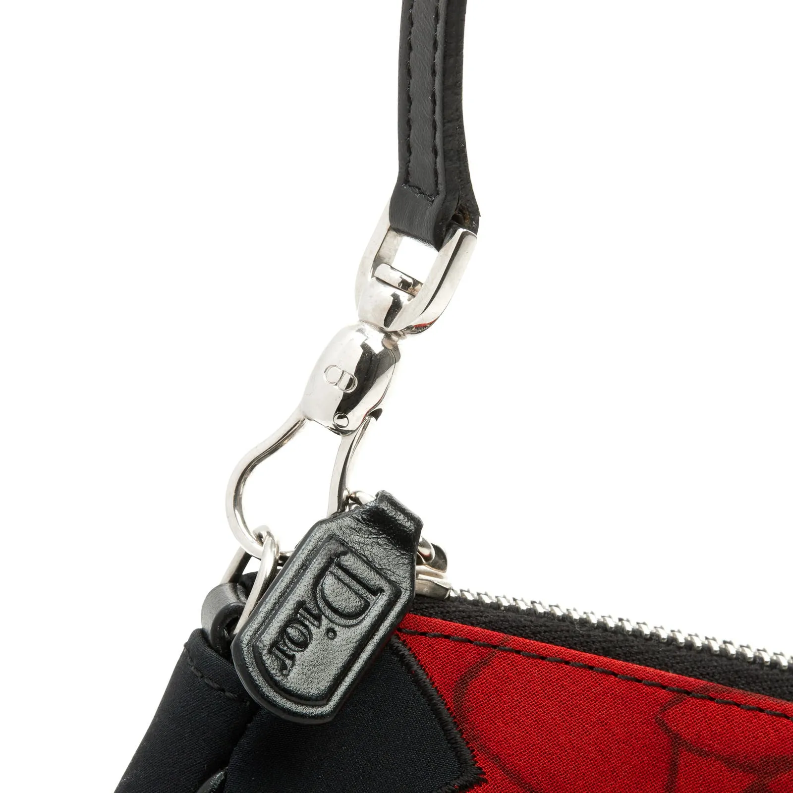 Limited Edition Dior Vintage Saddle Bag