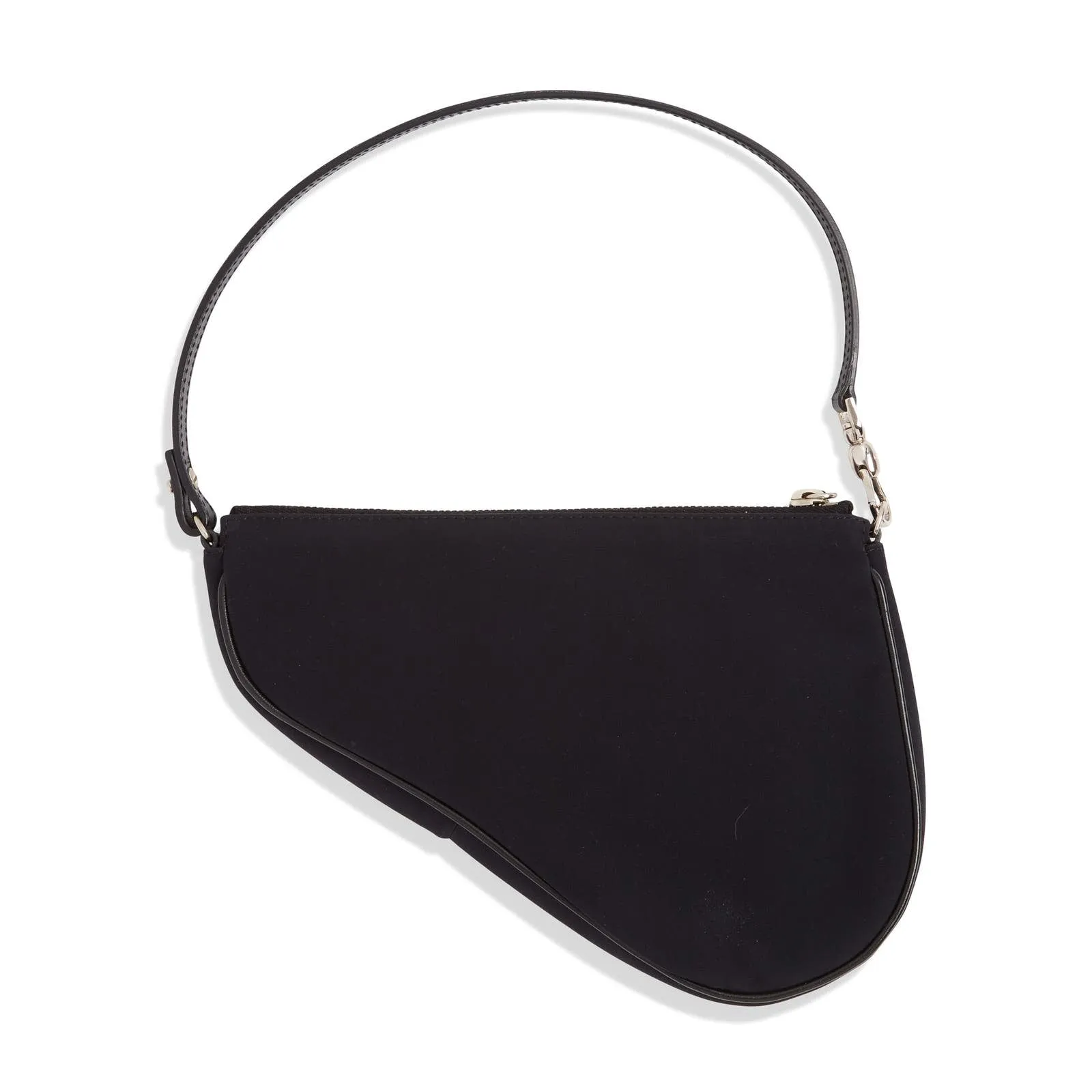 Limited Edition Dior Vintage Saddle Bag