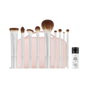 Limited Edition Stardust Till Dawn Brush   Cleanse Set