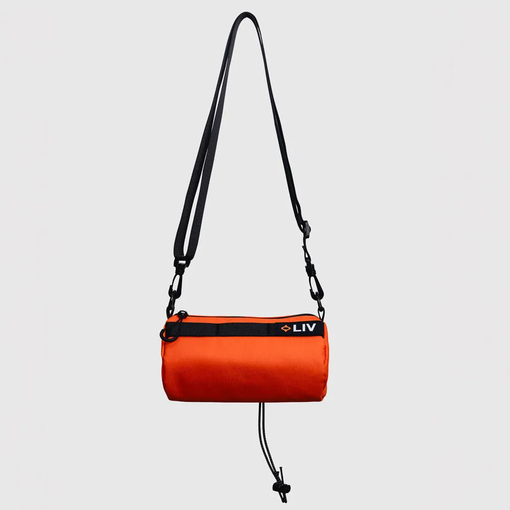 LIV Gravel Bike Bag Orange