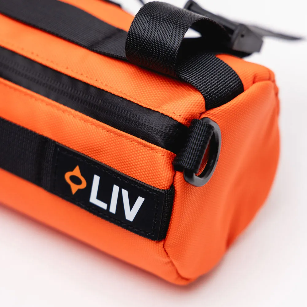 LIV Gravel Bike Bag Orange