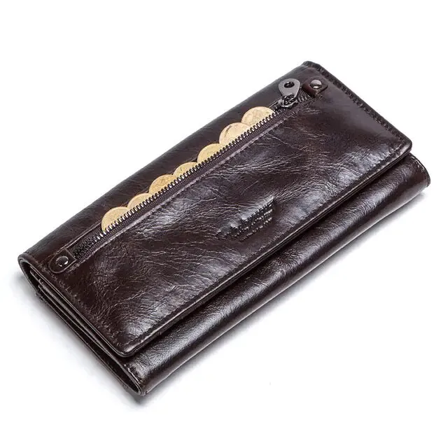 Long Purse Wallet