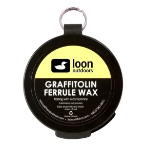 Loon Graffitolin Ferrule Wax