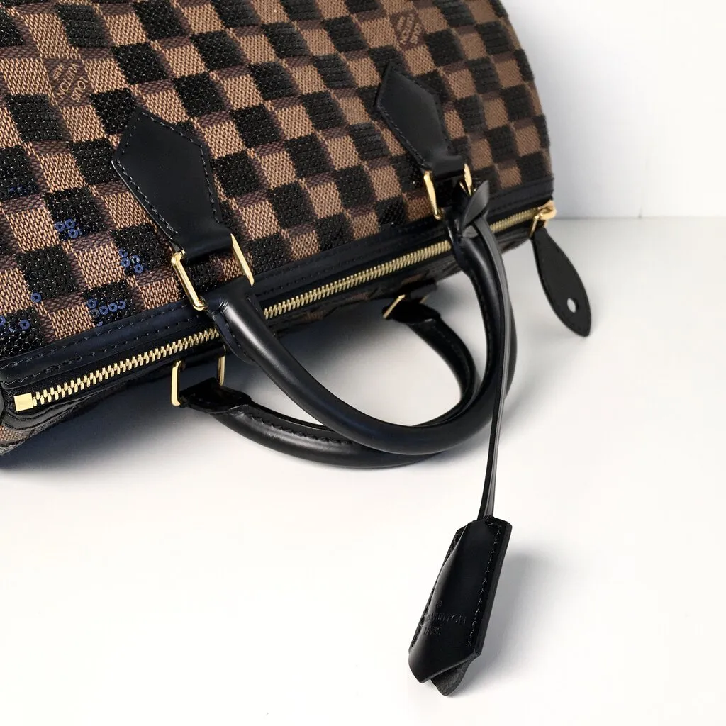 Louis Vuitton Speedy 30 Limited Edition