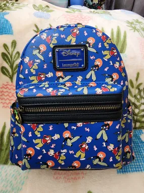 Loungefly Disney Kim Possible Backpack