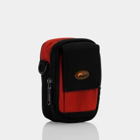 Lowepro Red and Black Point and Shoot Camera Case