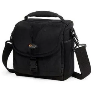 Lowepro Rezo 140 AW Digital Camera Bag (Black) Used Very Good