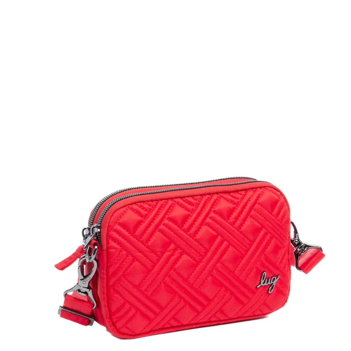 LUG Coupe 2 Convertible Crossbody Bag