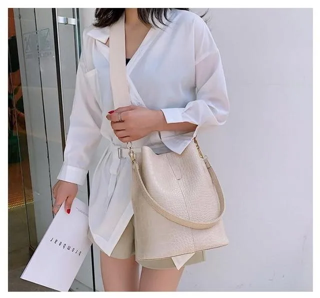 Luxury Design Bucket Bag Crossbody Bag