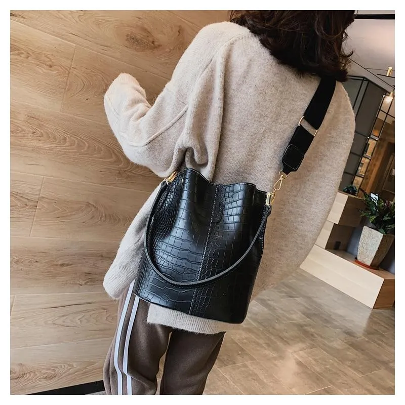 Luxury Design Bucket Bag Crossbody Bag