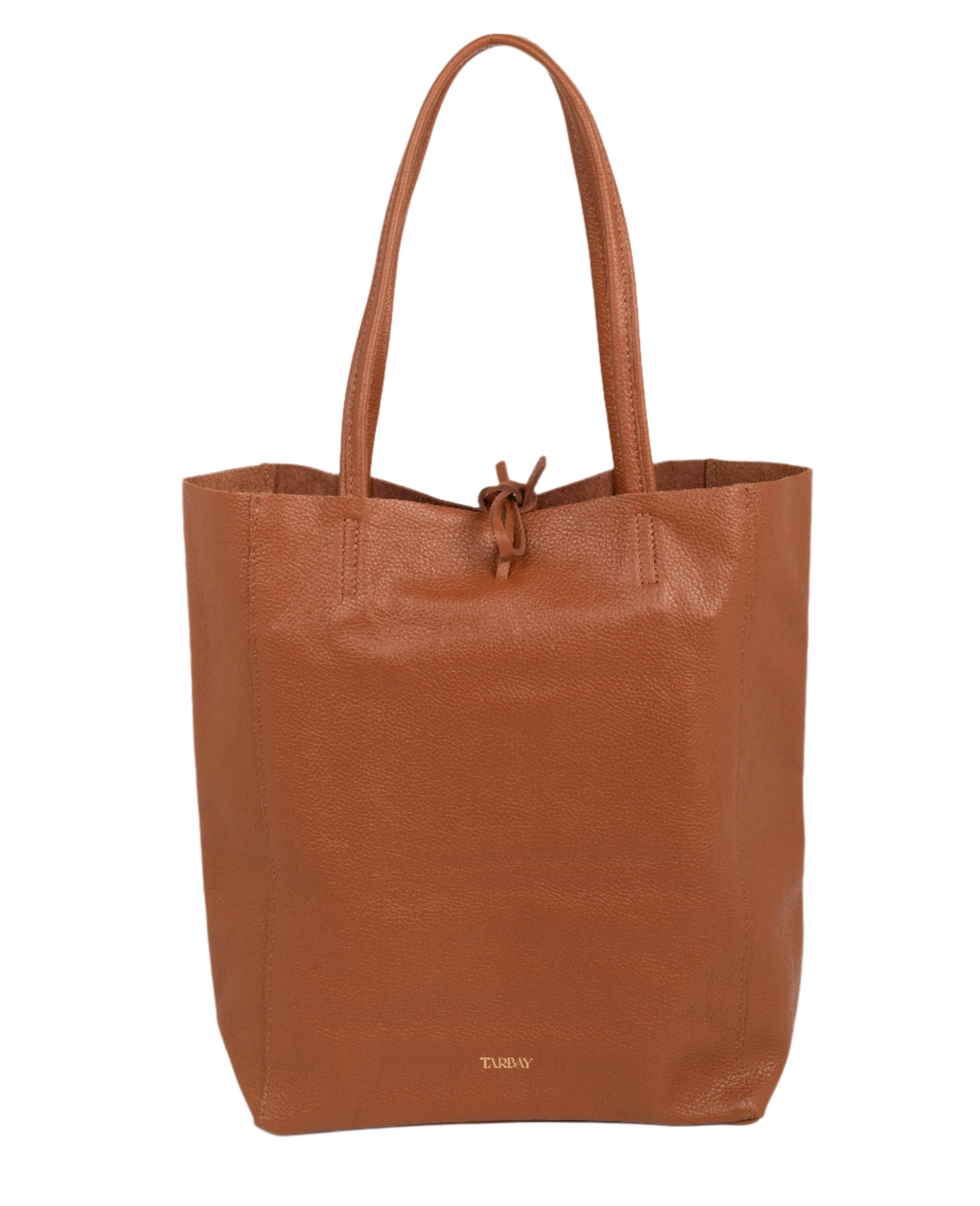 Marina Tote Bag - Camel