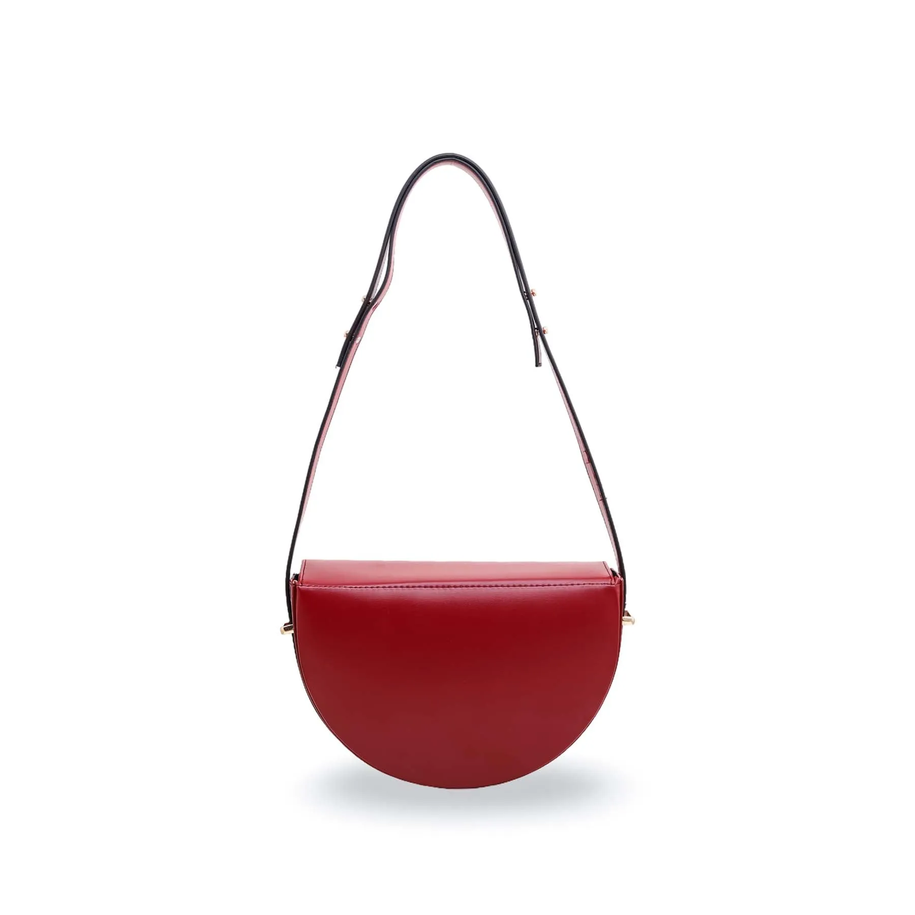 Maroon Casual Shoulder Bag P54566