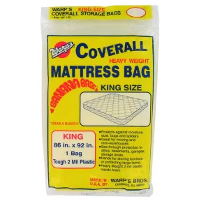 Mattress Storage Bag - King Size