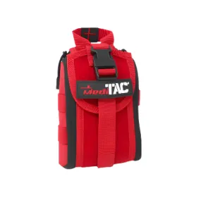 MediTac Tactical Eagle Type MOLLE EMT Medical First Aid IFAK Utility Pouch (Bag Only)