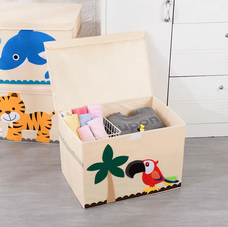 Medium Animal Storage Baskets