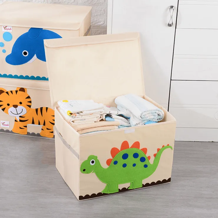 Medium Animal Storage Baskets