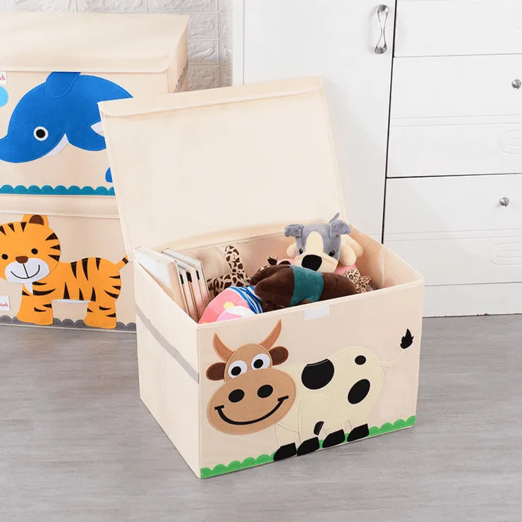 Medium Animal Storage Baskets