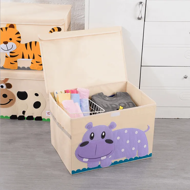 Medium Animal Storage Baskets