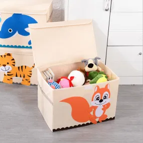 Medium Animal Storage Baskets