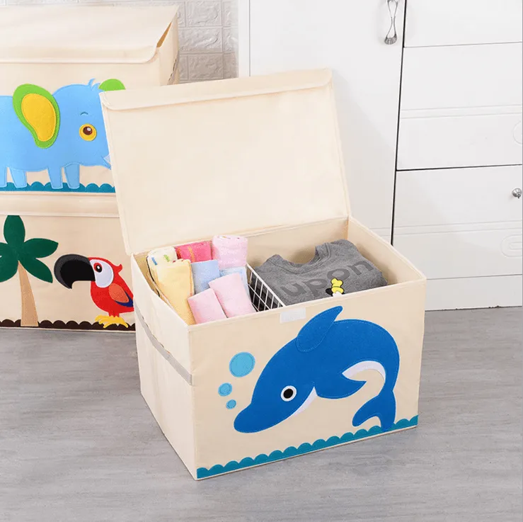 Medium Animal Storage Baskets