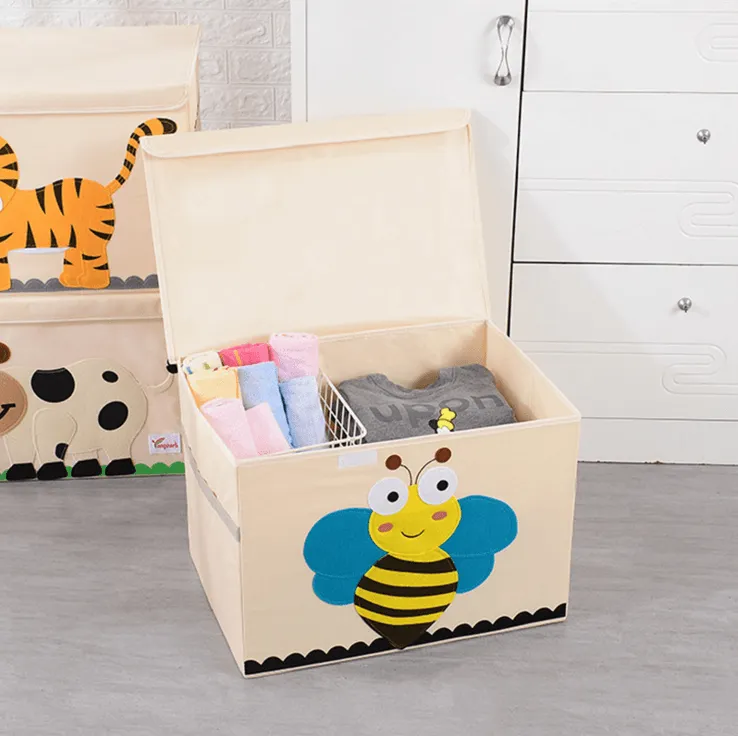 Medium Animal Storage Baskets