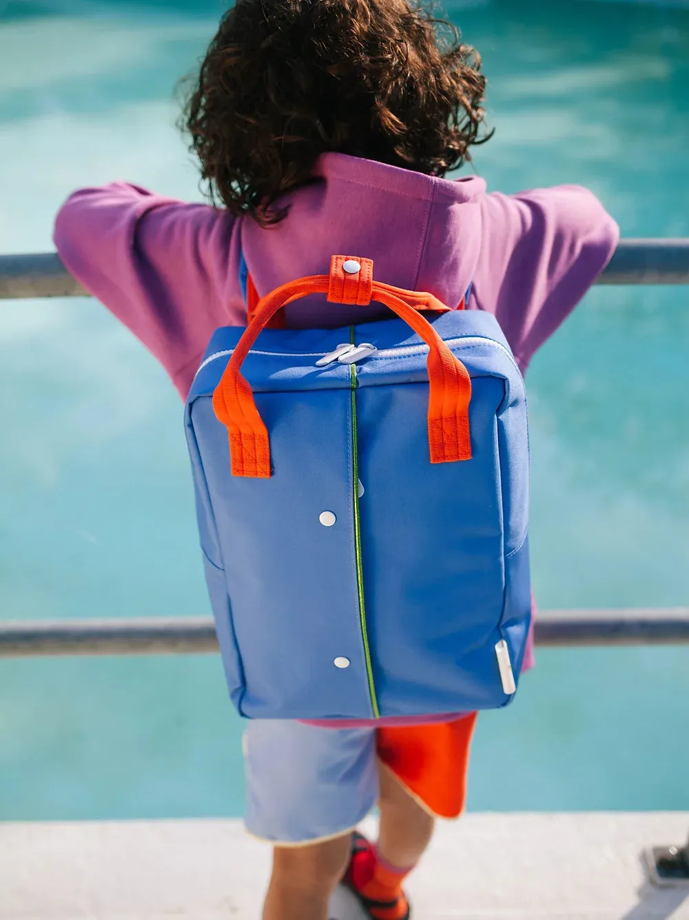 Medium Better Together Backpack - Uni (Olympic Pool)