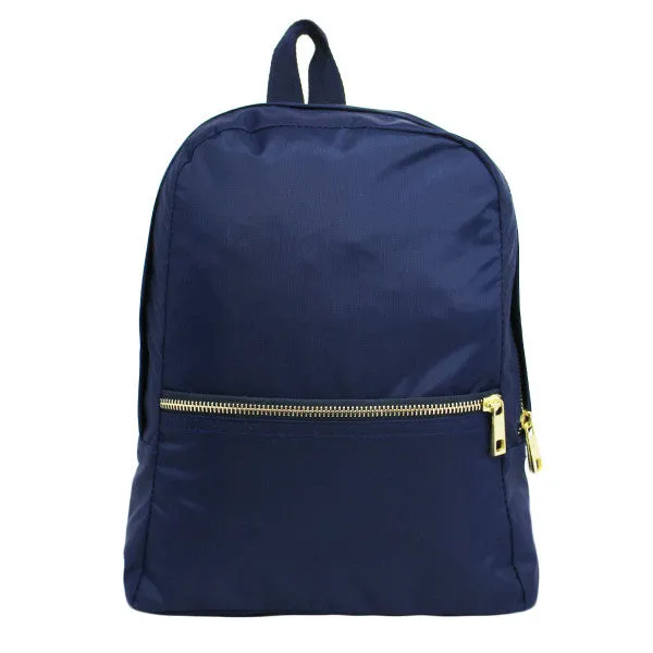 Midnight Mini Navy Backpack