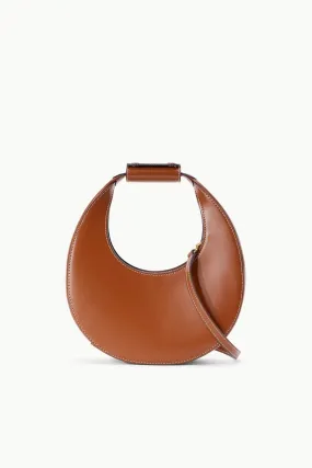 Mini Moon Bag - Tan