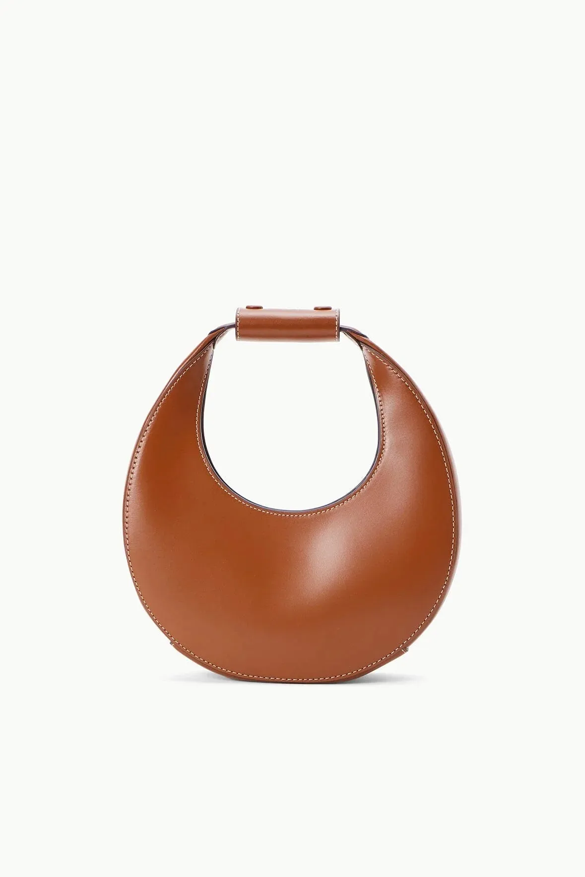 Mini Moon Bag - Tan