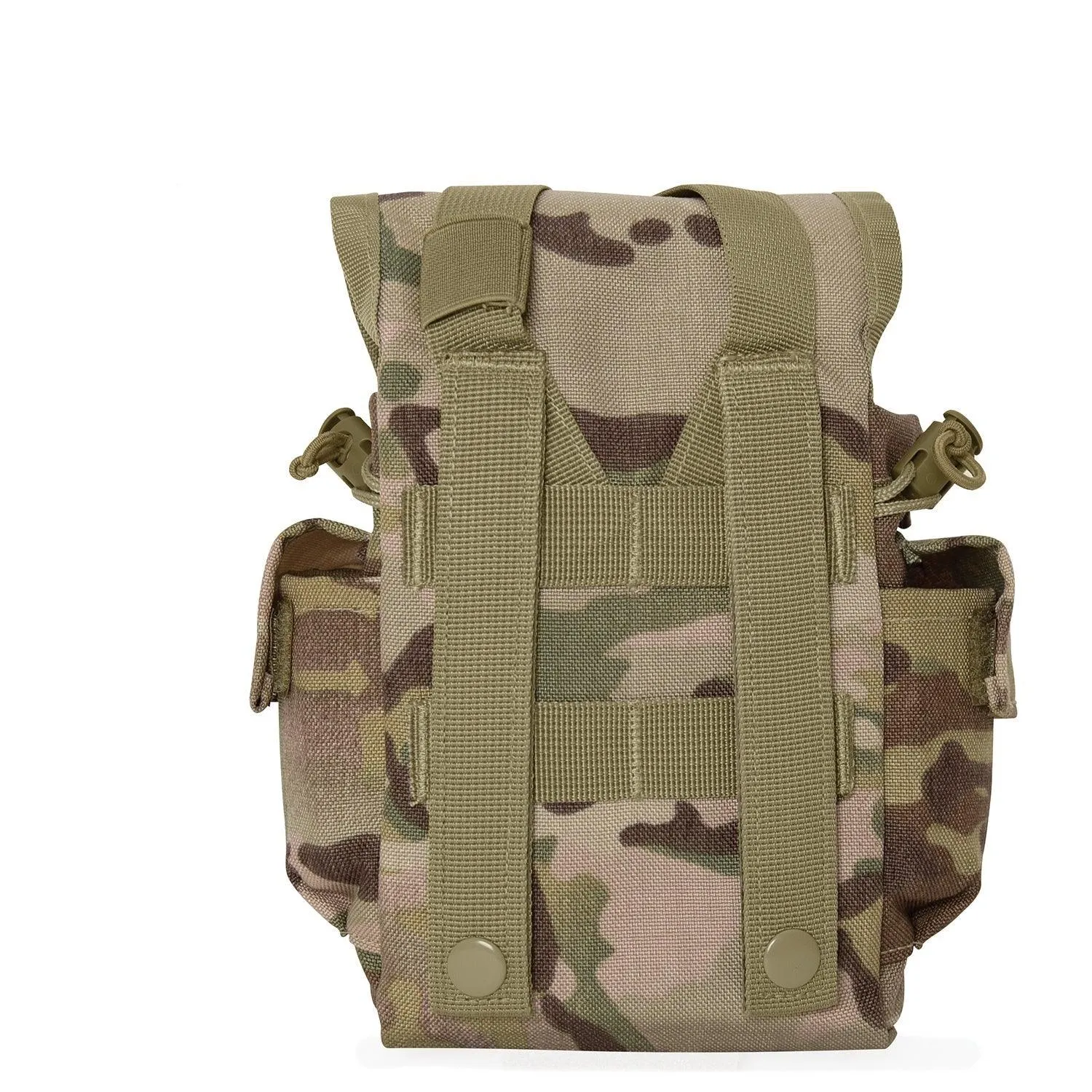 MOLLE II Canteen & Utility Pouch