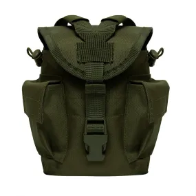 MOLLE II Canteen & Utility Pouch