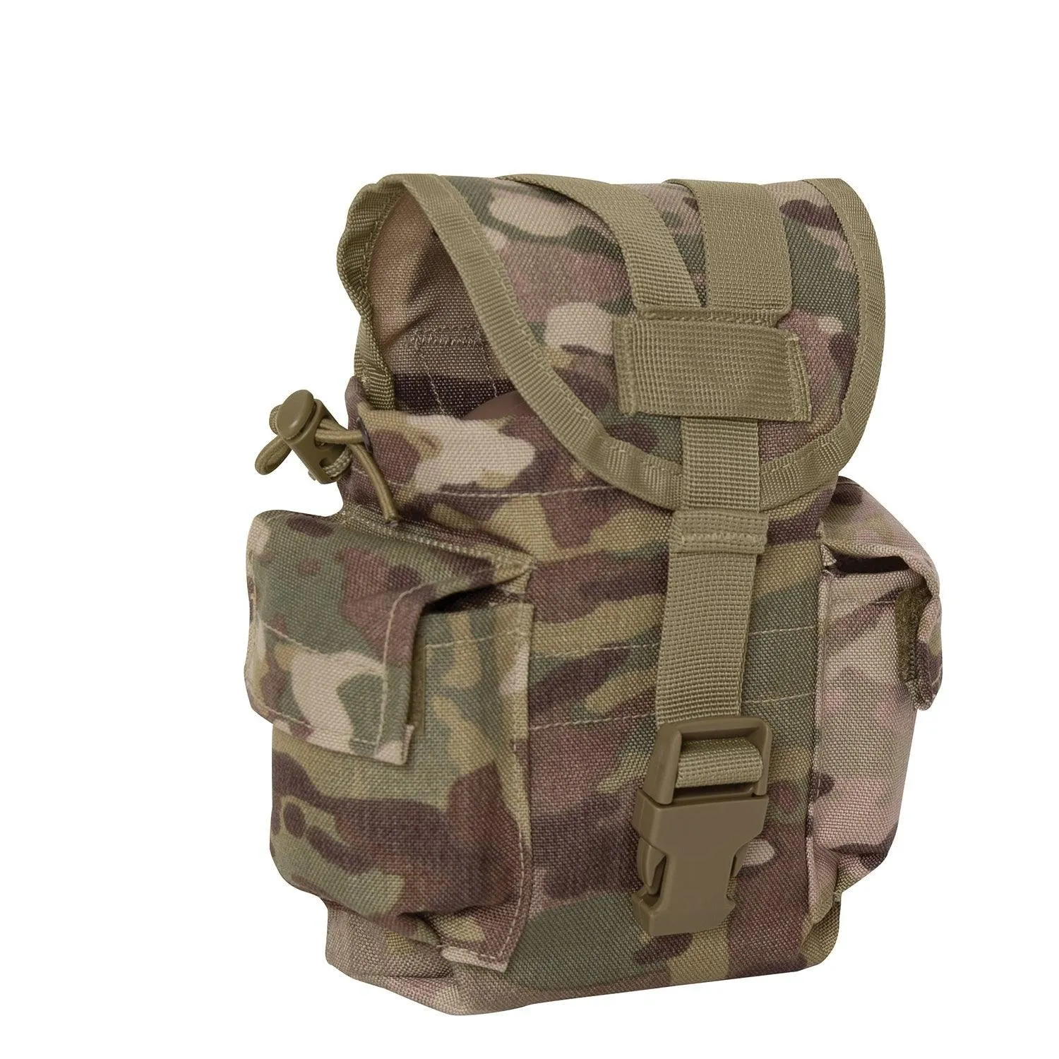 MOLLE II Canteen & Utility Pouch