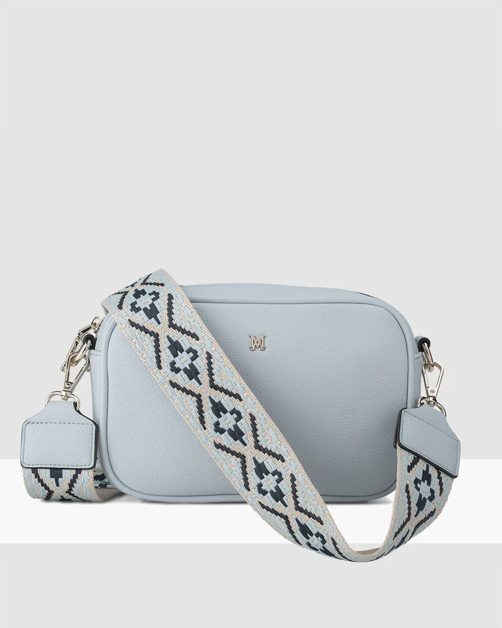 Monica Camera Crossbody Bag   Aztec Bag Strap