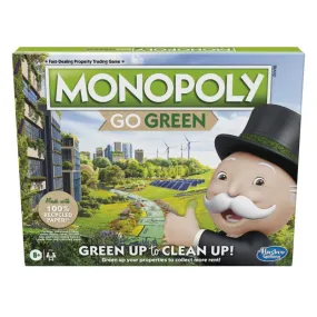 Monopoly Go Green