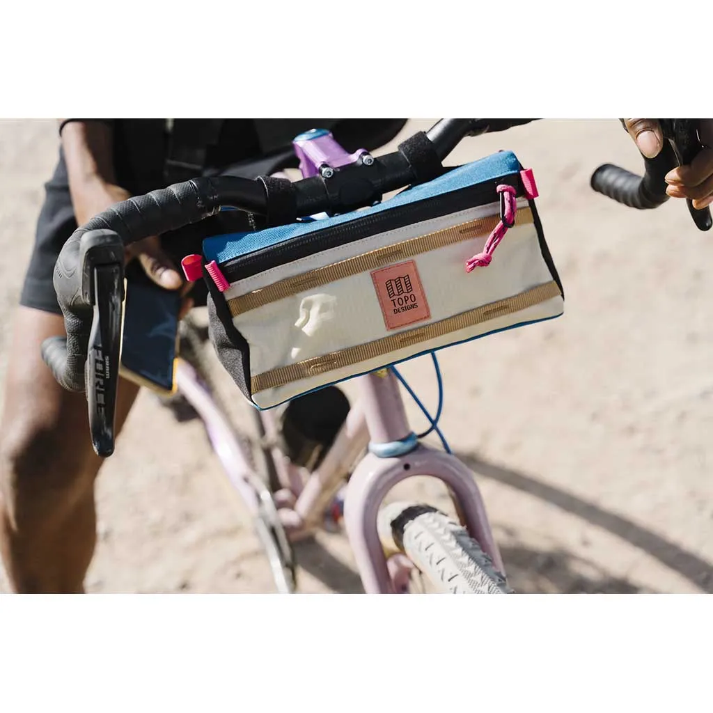 Mountain Bike Handlebar Bag