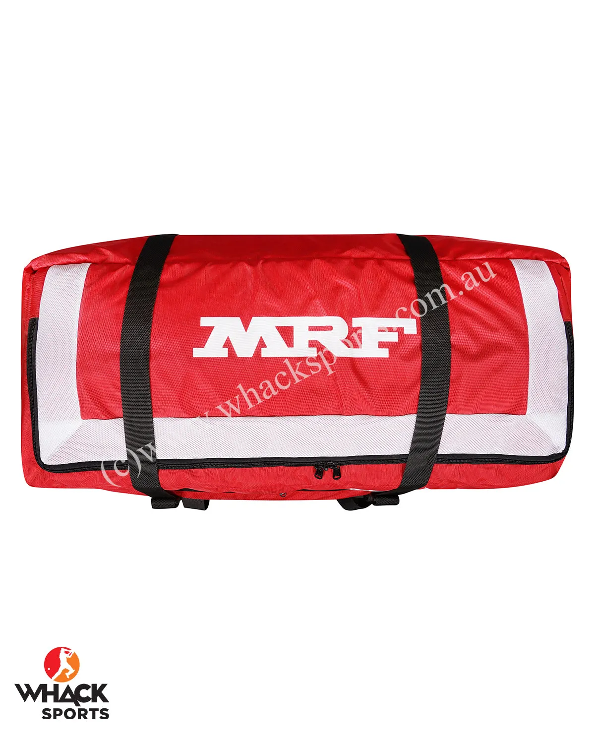 MRF Genius Limited Edition Cricket Kit Bag - Wheelie - Extra Large