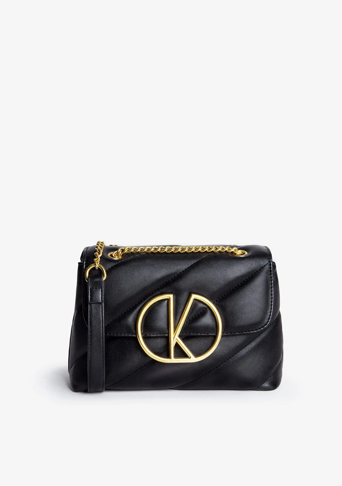 Must Bag Black Kalk