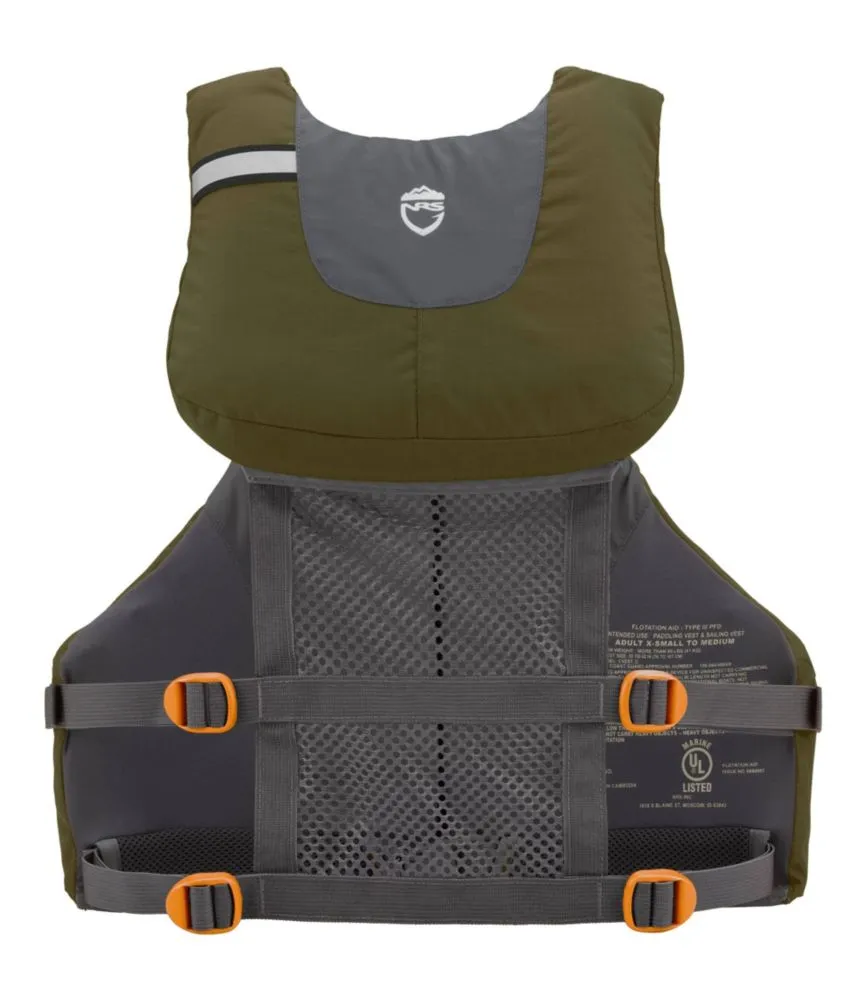 NRS Chinook Fishing PFD