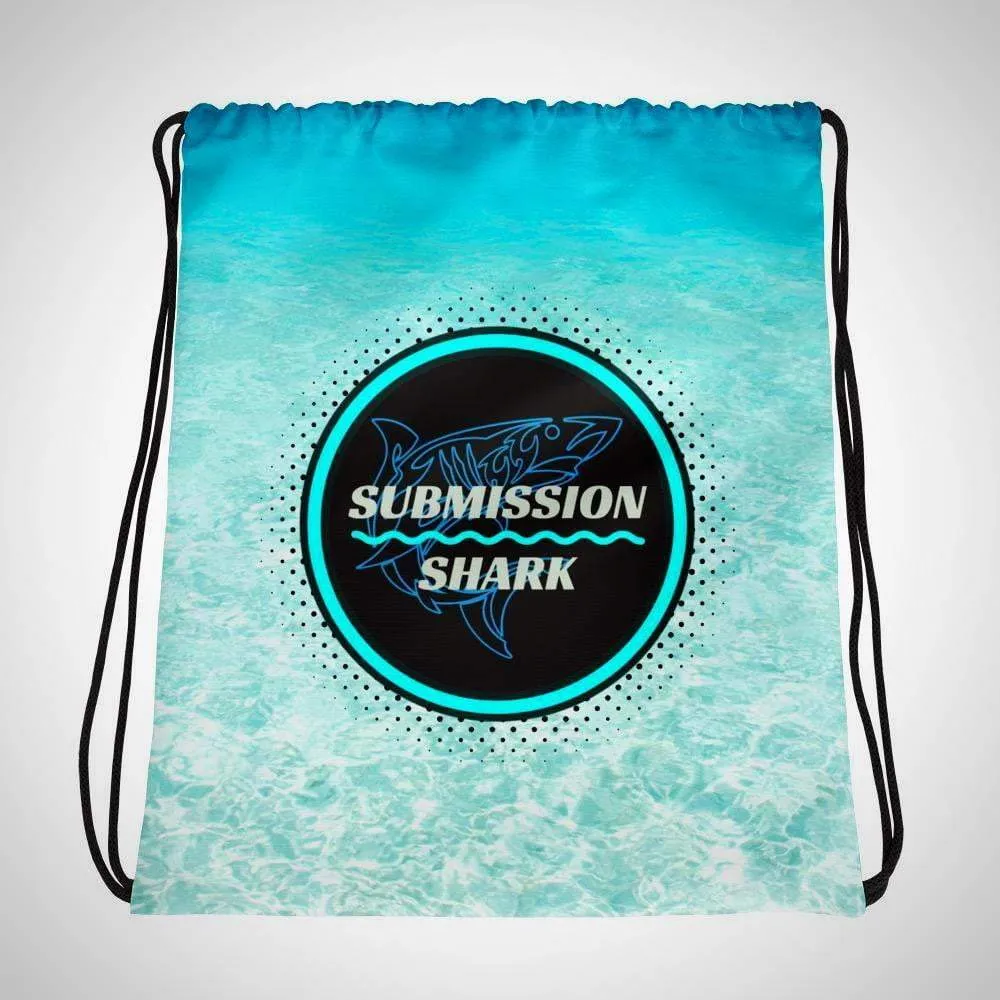 Ocean Paradise | Drawstring bag | Submission Shark