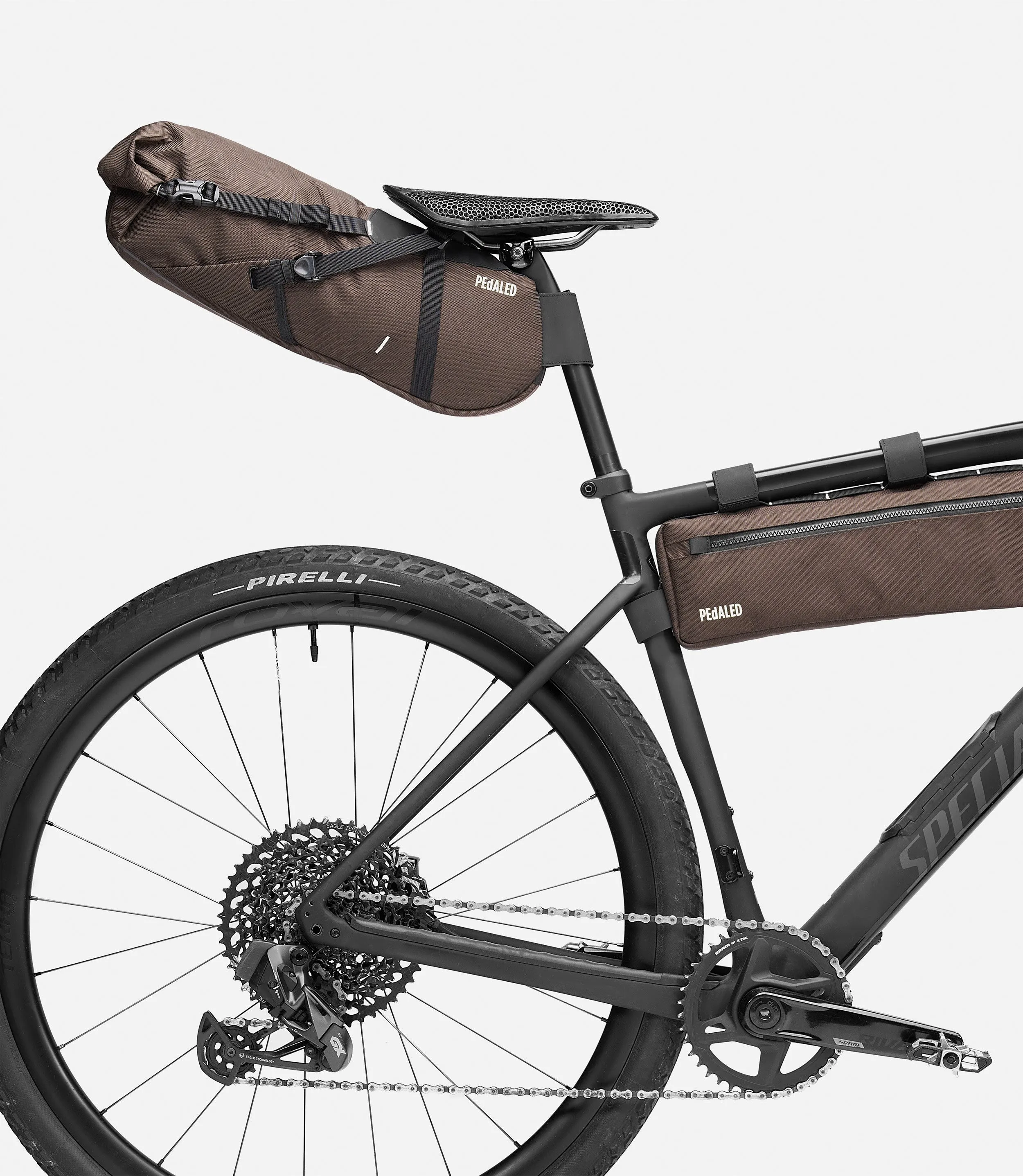 Odyssey Saddle Bag