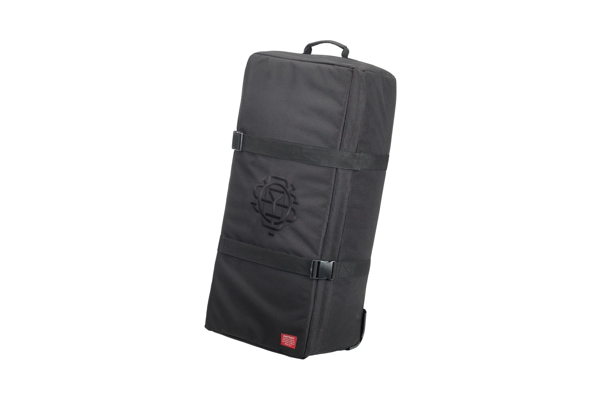 Odyssey Traveler Bike Bag - Black