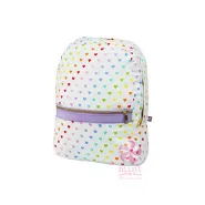 Oh Mint Large Backpack 11.5 X 15