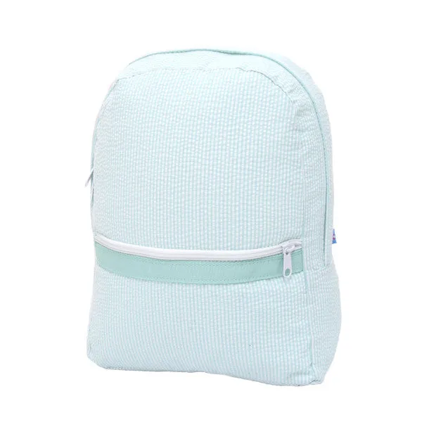 Oh Mint Large Backpack 11.5 X 15