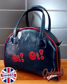 Oi Oi Handbag - ALY Style - Hand-stitched Ska Roots Reggae Girl Bag