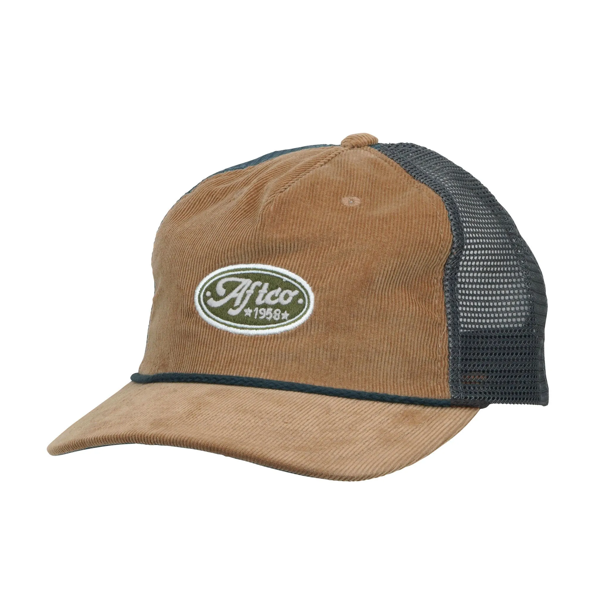 Omega Trucker Hat