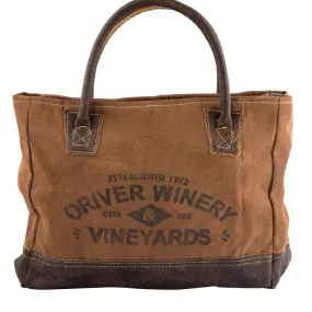 Oriver Winery Tote