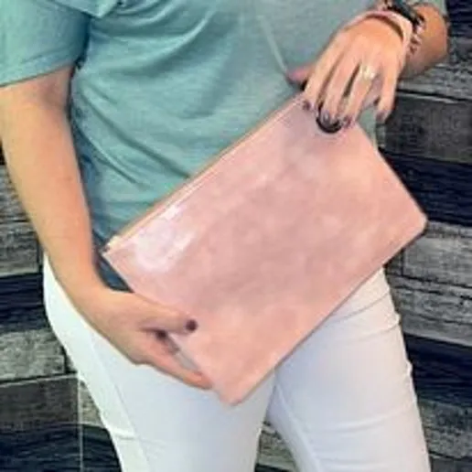 Oversized Clutch