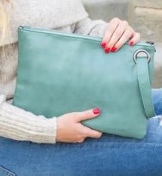 Oversized Clutch