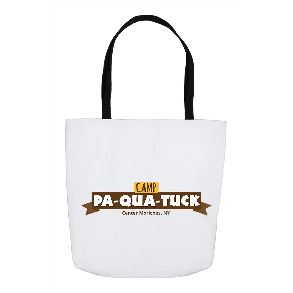 Pa-Qua-Tuck Tote Bag