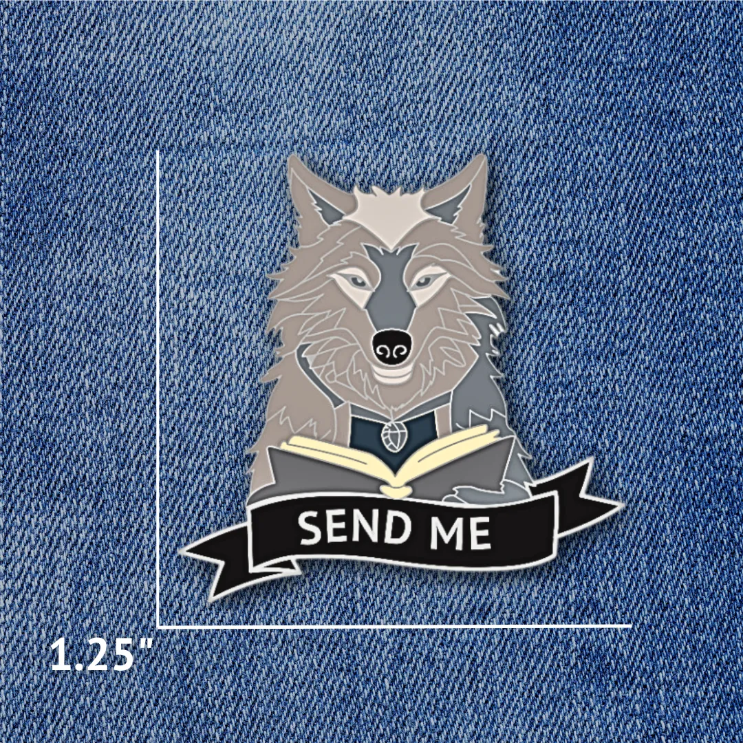 Pack Meetup 2024 Enamel Pin